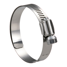 Lined Hose Clamps