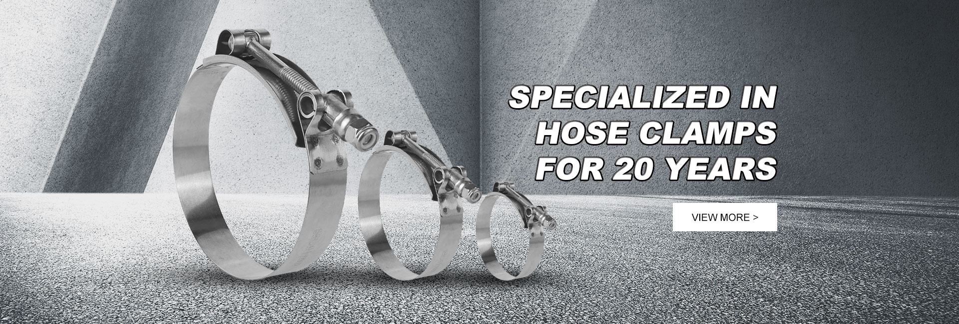 WORM-GEAR-HOSE-CLAMPS