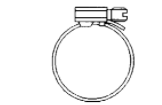 Standard hose clamp torque