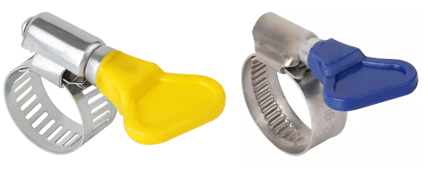  thumb screw clamps