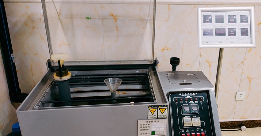 salt spray test