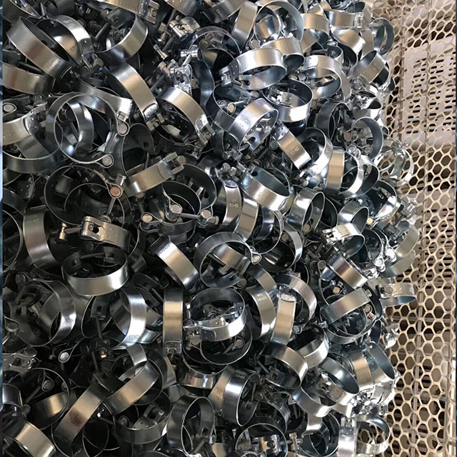 Power Hose Clamp(One Bolt)