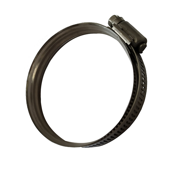 Lined Worm Drive Hose Clamps All In SS300 Stainless Steel