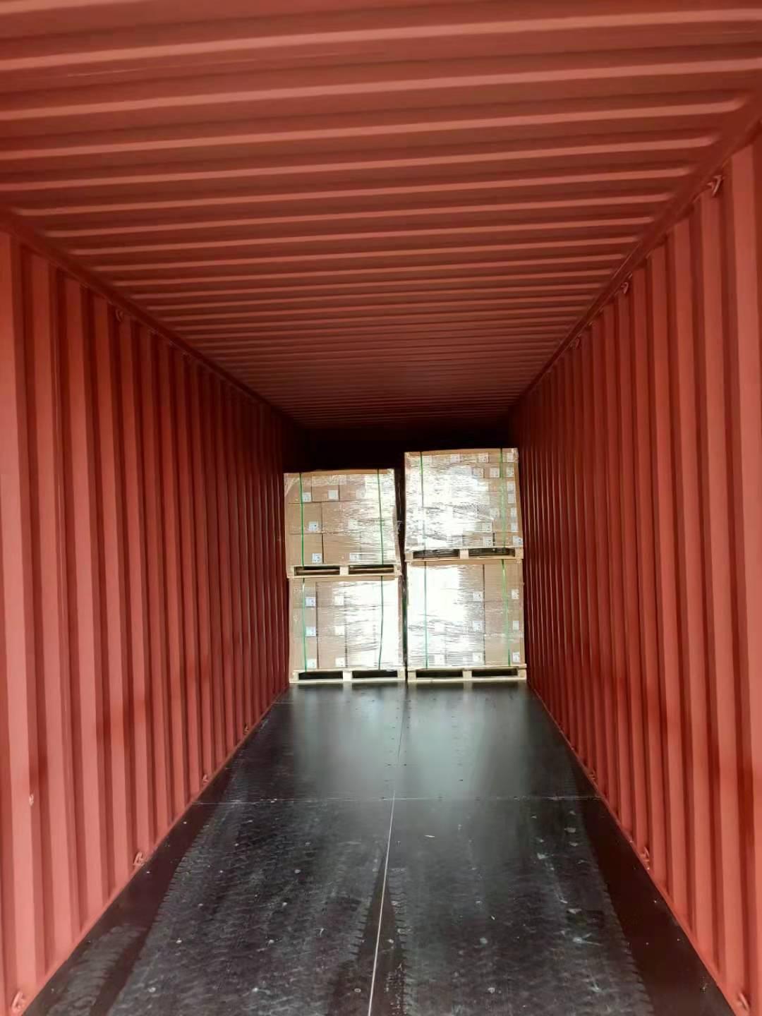 Packaging & Shipping