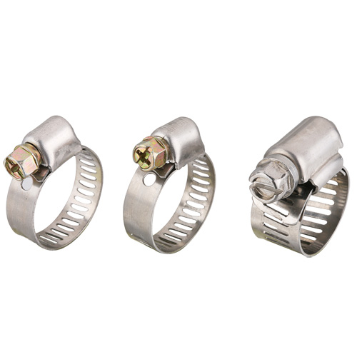 1/2" Band Width Clamps