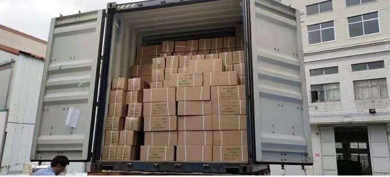 Shipment to America- V- BAND HOSE CLAMPS 1