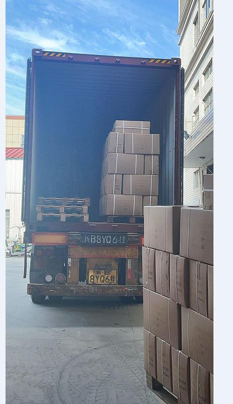 Shipment to America-HI TORQUE HOSE CLAMPS 2